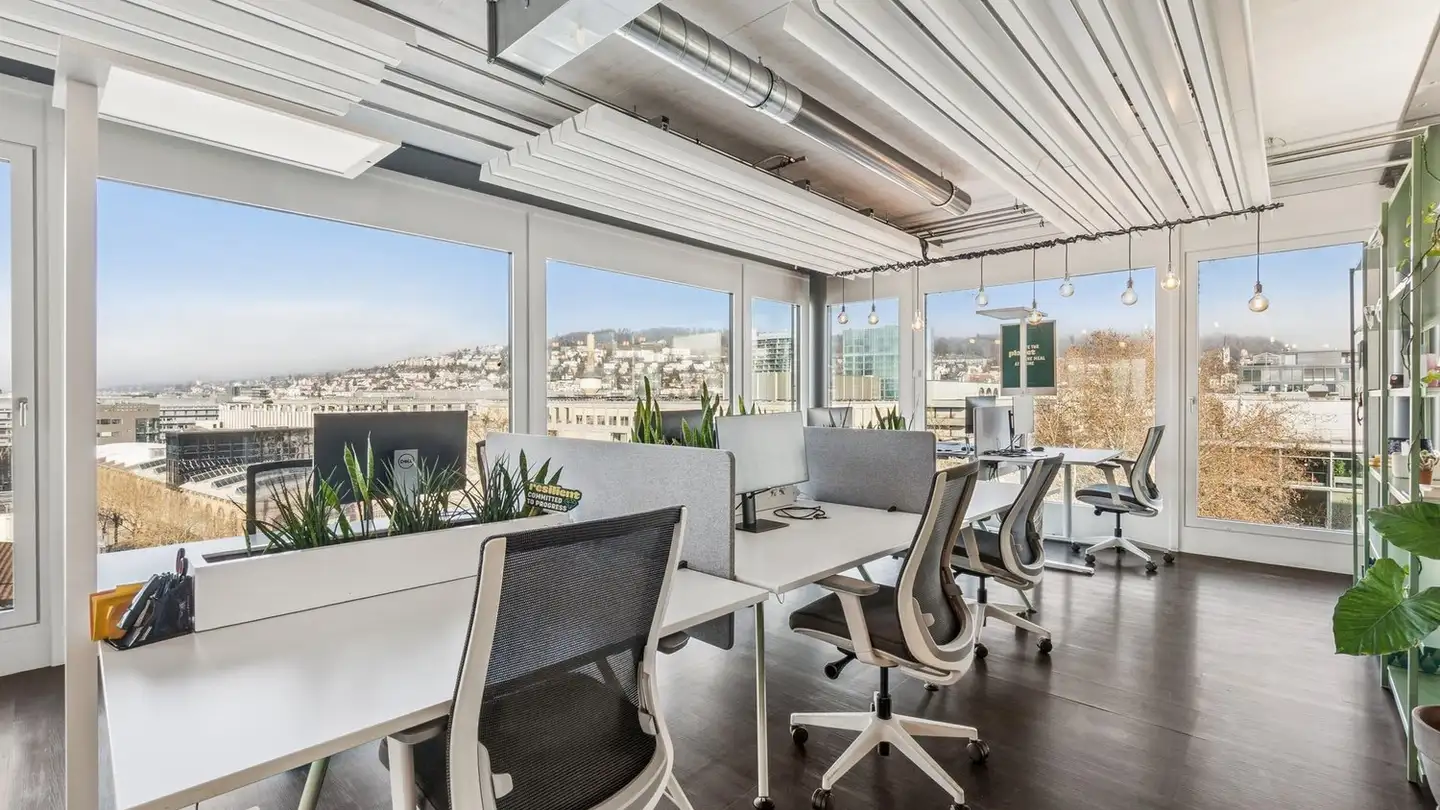 Office space for rent - Josefstrasse 225, 8005 Zürich