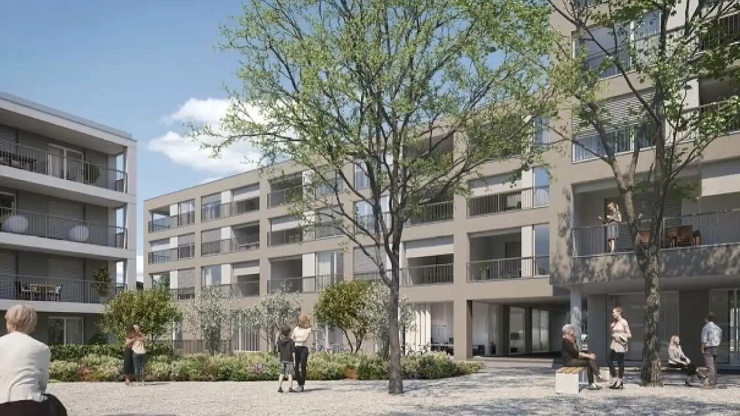 Magasin à louer - Weiernstrasse 20b, 8355 Aadorf