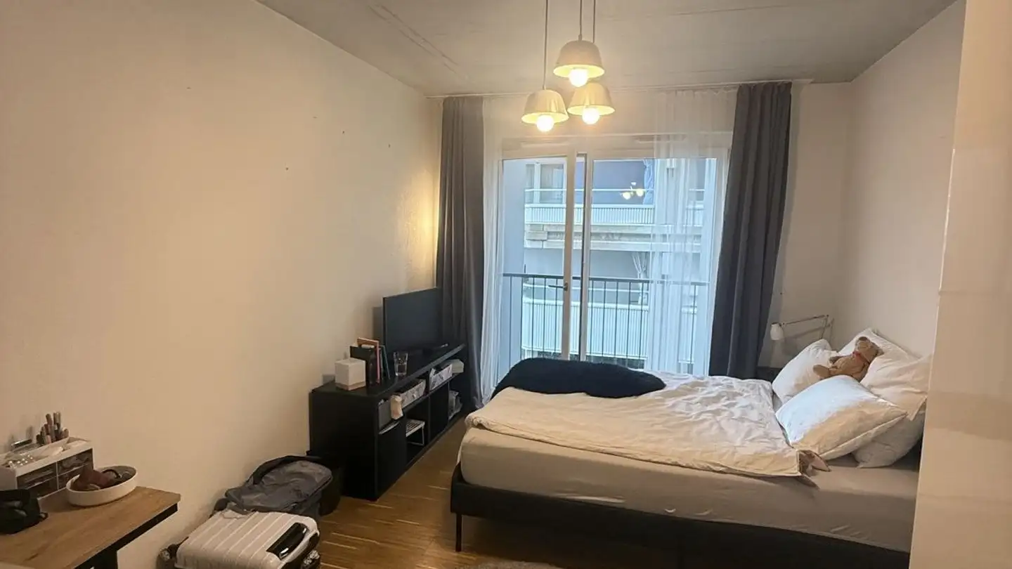 Single room for rent - 8180 Bülach - Photo 4