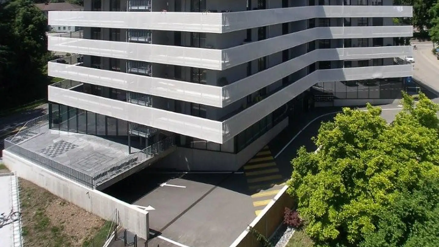 Appartement à louer - Sunnehaldeweg 2, 8620 Wetzikon ZH