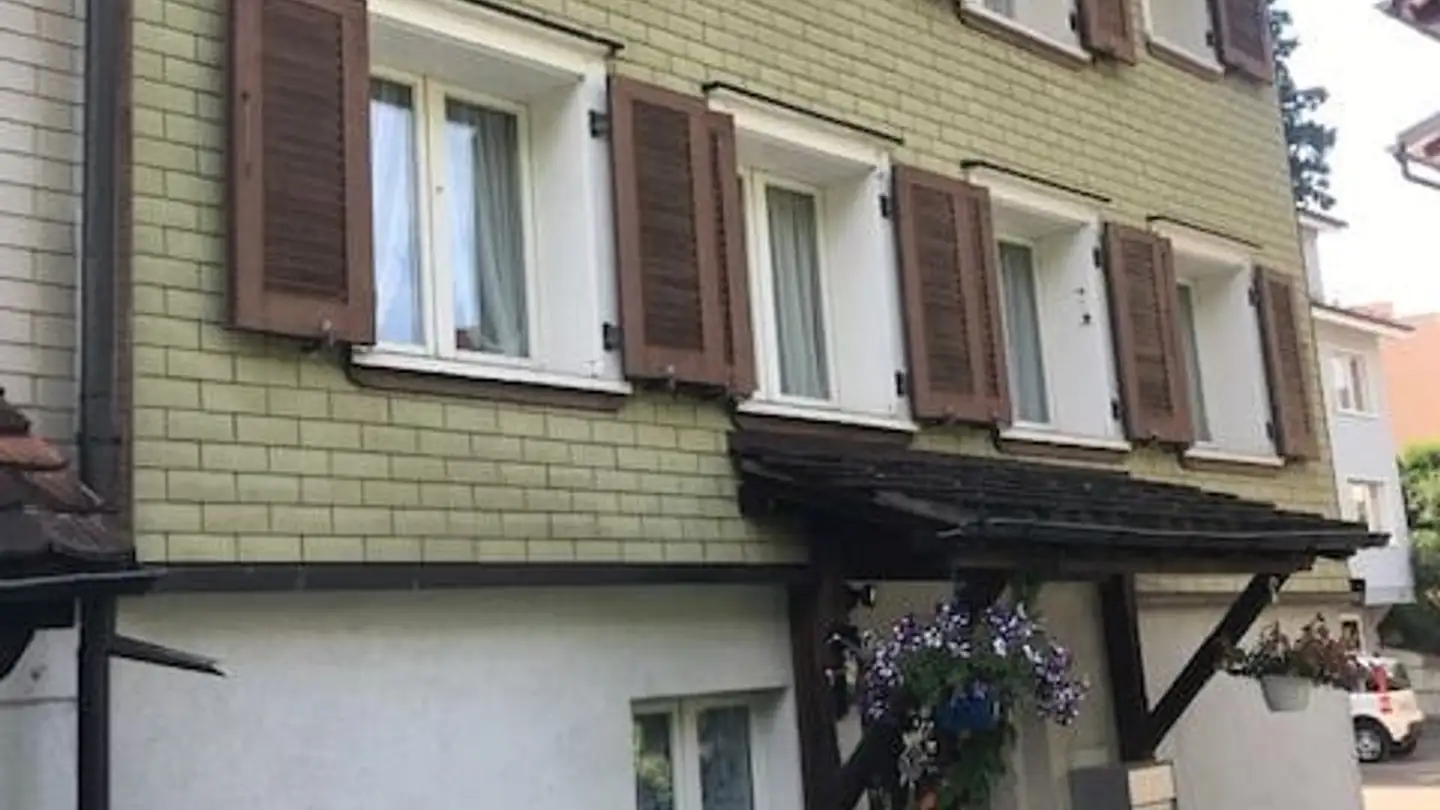 Appartamento a gradini in affitto - Kräzernstrasse 65, 9015 St. Gallen