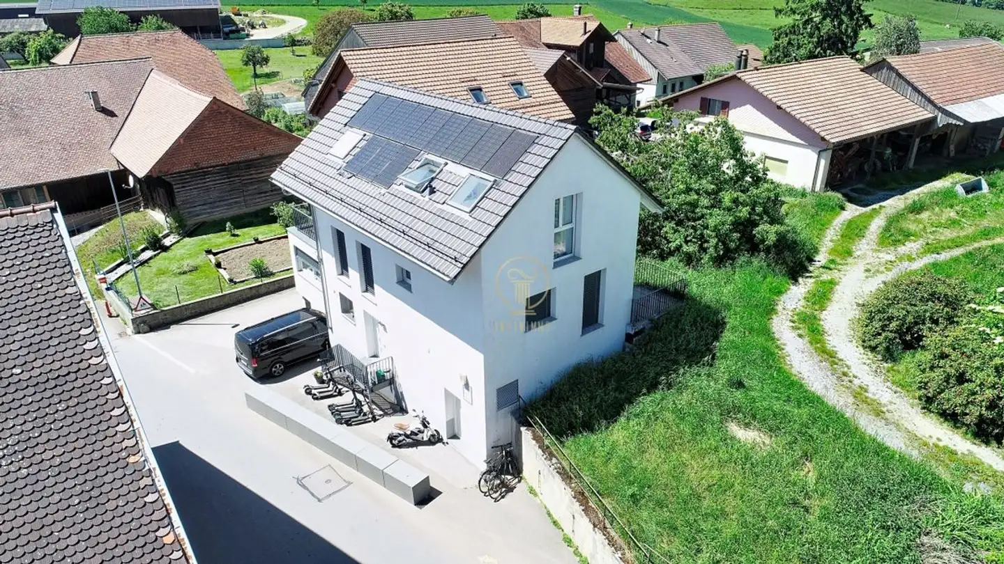 Maison individuelle à vendre - 1512 Chavannes-sur-Moudon