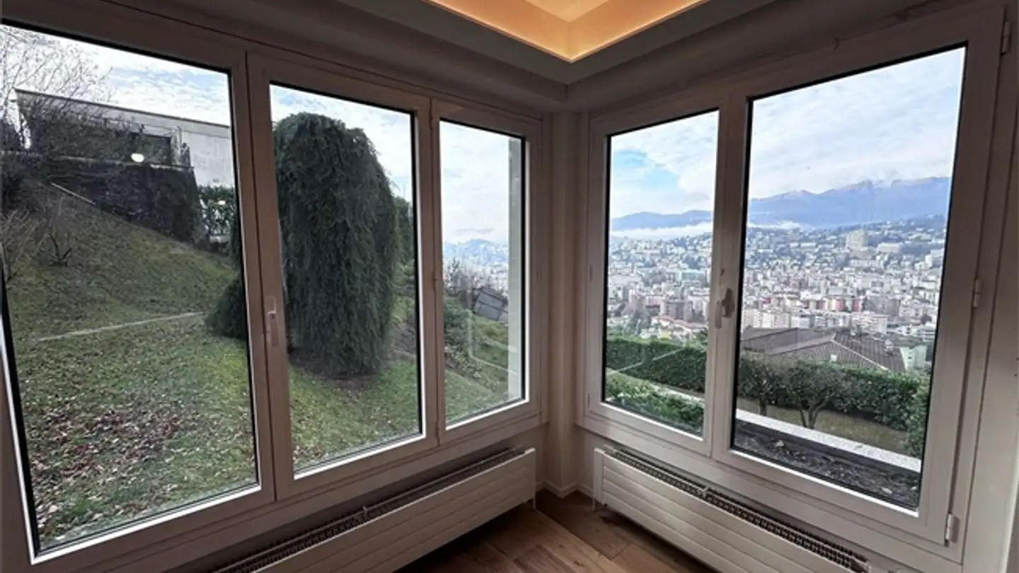 Furnished apartment for sale - Via Albonago 4, 6962 Viganello - Photo 3