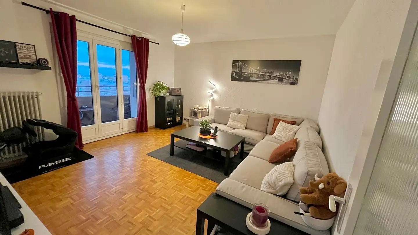 Appartement à louer - Chemin de la Vy d'Etra, 2022 Bevaix