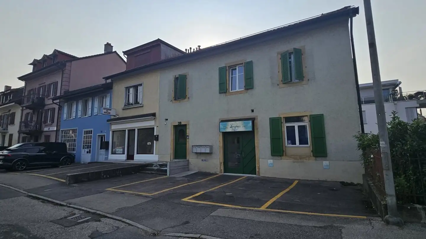 Apartment for rent - Rue Des Moulins 39, 1400 Yverdon-les-Bains
