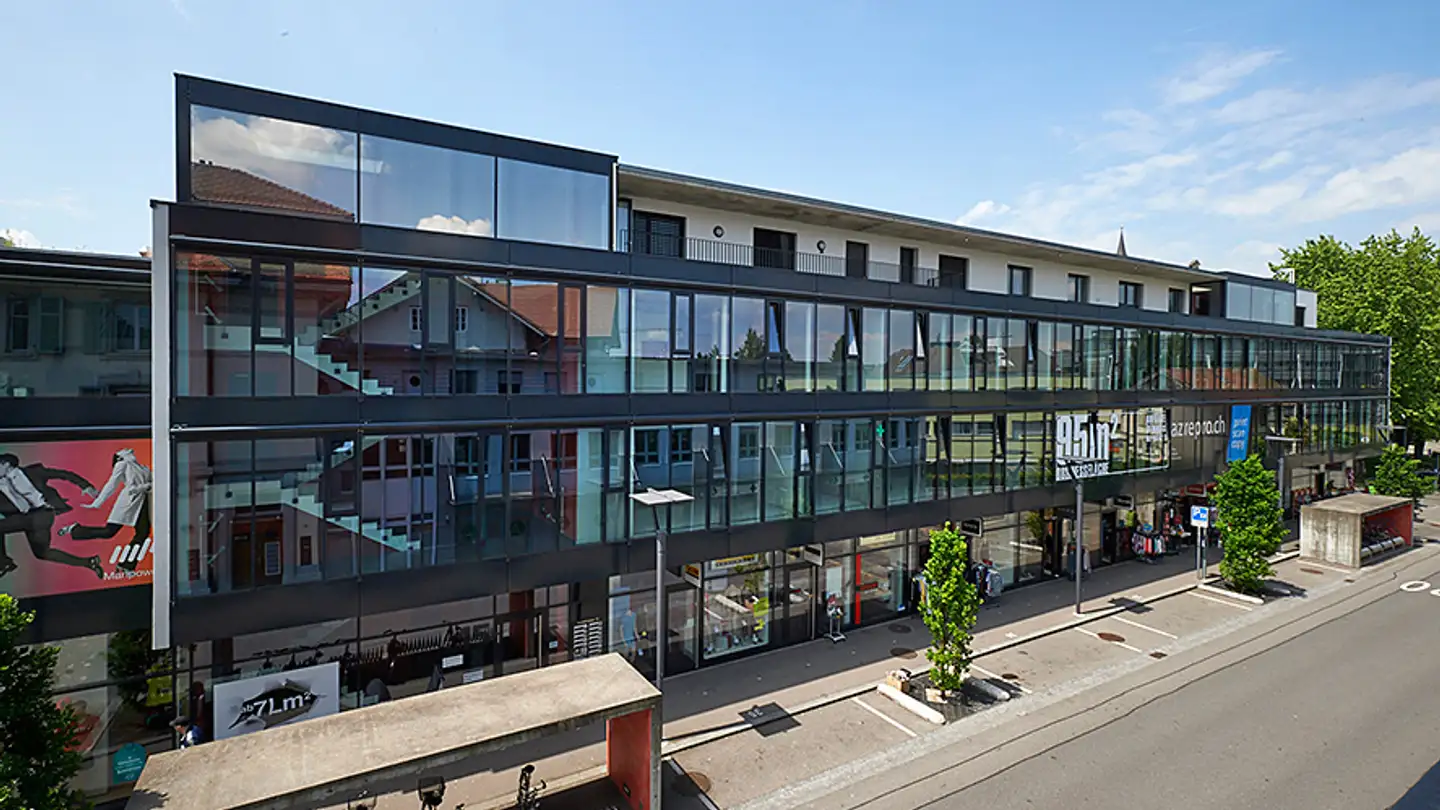 Office space for rent - Jurastrasse 15, 4900 Langenthal