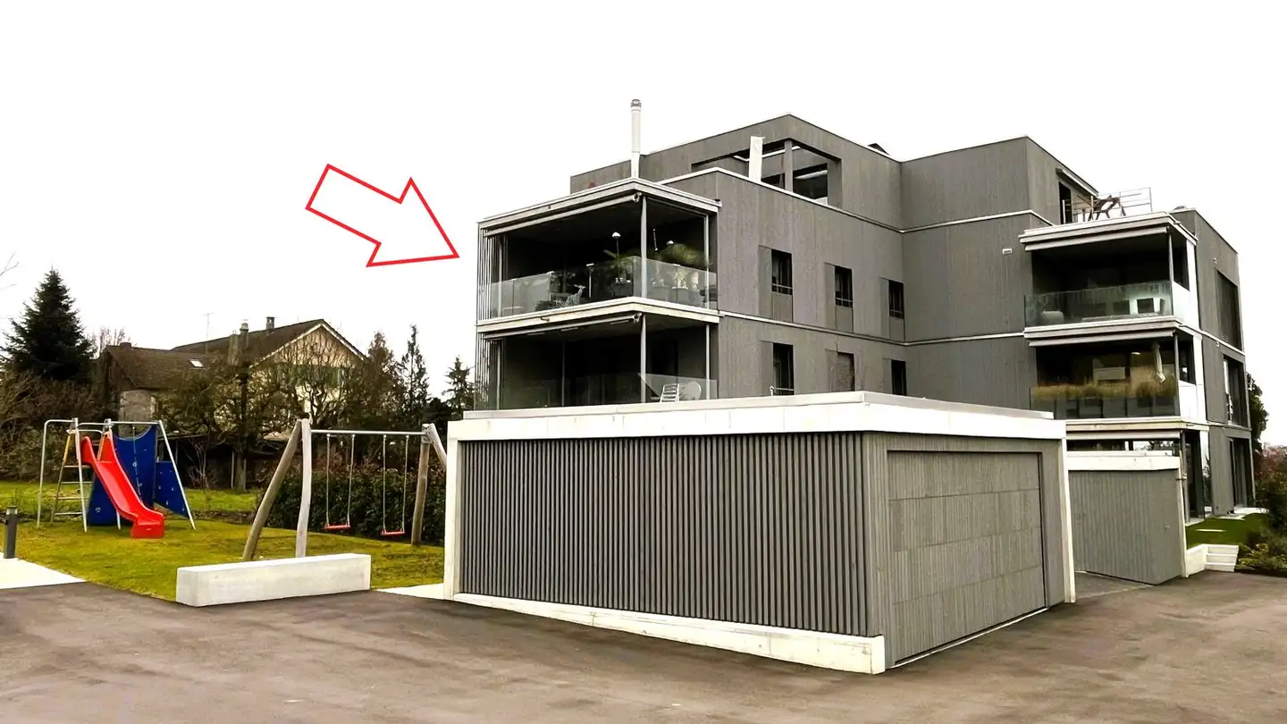 Appartement à vendre - Gartenstrasse 33, 5712 Beinwil am See