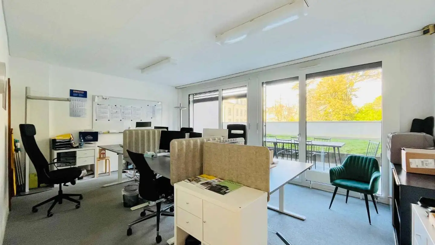 Office space for rent - 1004 Lausanne - Photo 2