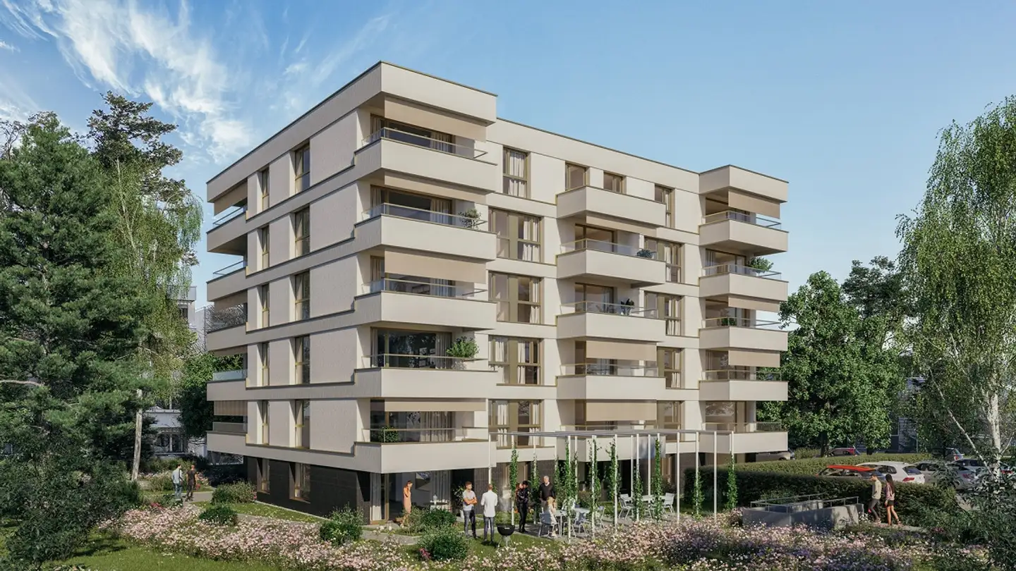 Apartment for rent - In Der Wässeri 30, 8047 Zürich