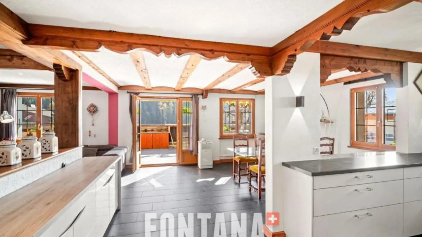 Wohnung kaufen - Route Des Ormonts 32, 1854 Leysin - Foto 2