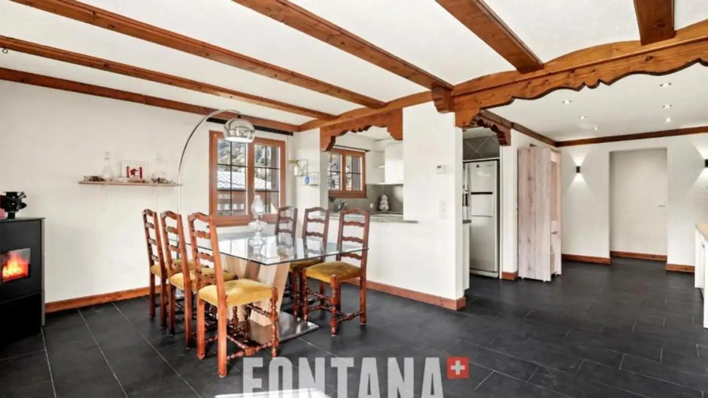 Wohnung kaufen - Route Des Ormonts 32, 1854 Leysin - Foto 3