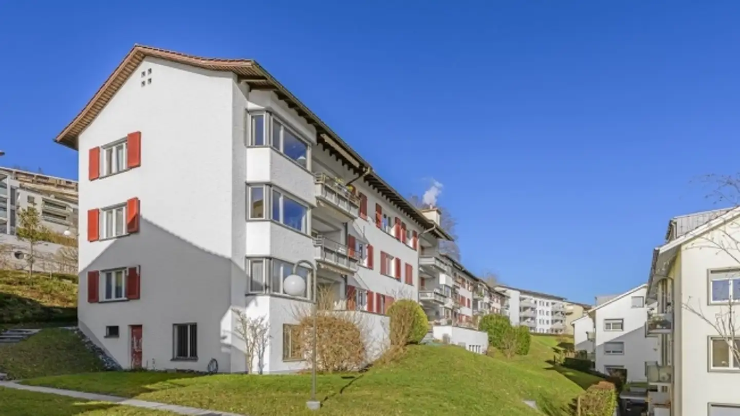 Appartement à louer - Schädrütistrasse 58, 6006 Luzern