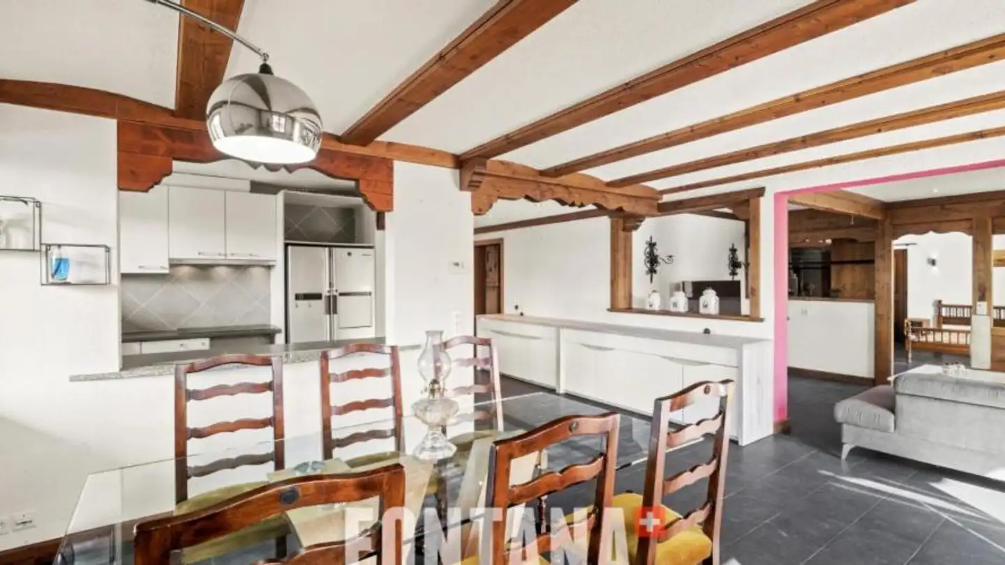 Wohnung kaufen - Route Des Ormonts 32, 1854 Leysin - Foto 4