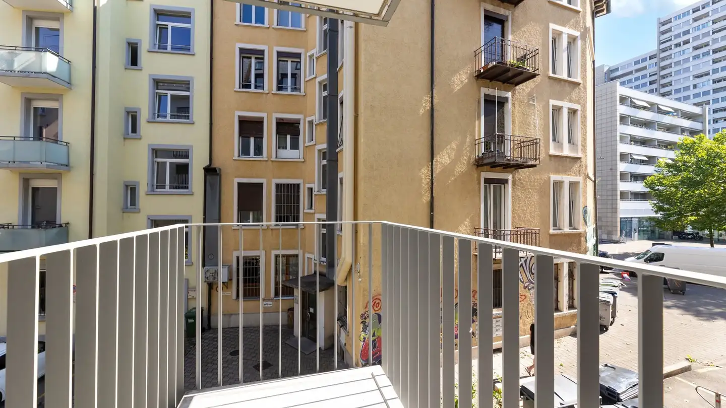 Apartment for rent - Badenerstrasse 250, 8004 Zürich - Photo 4