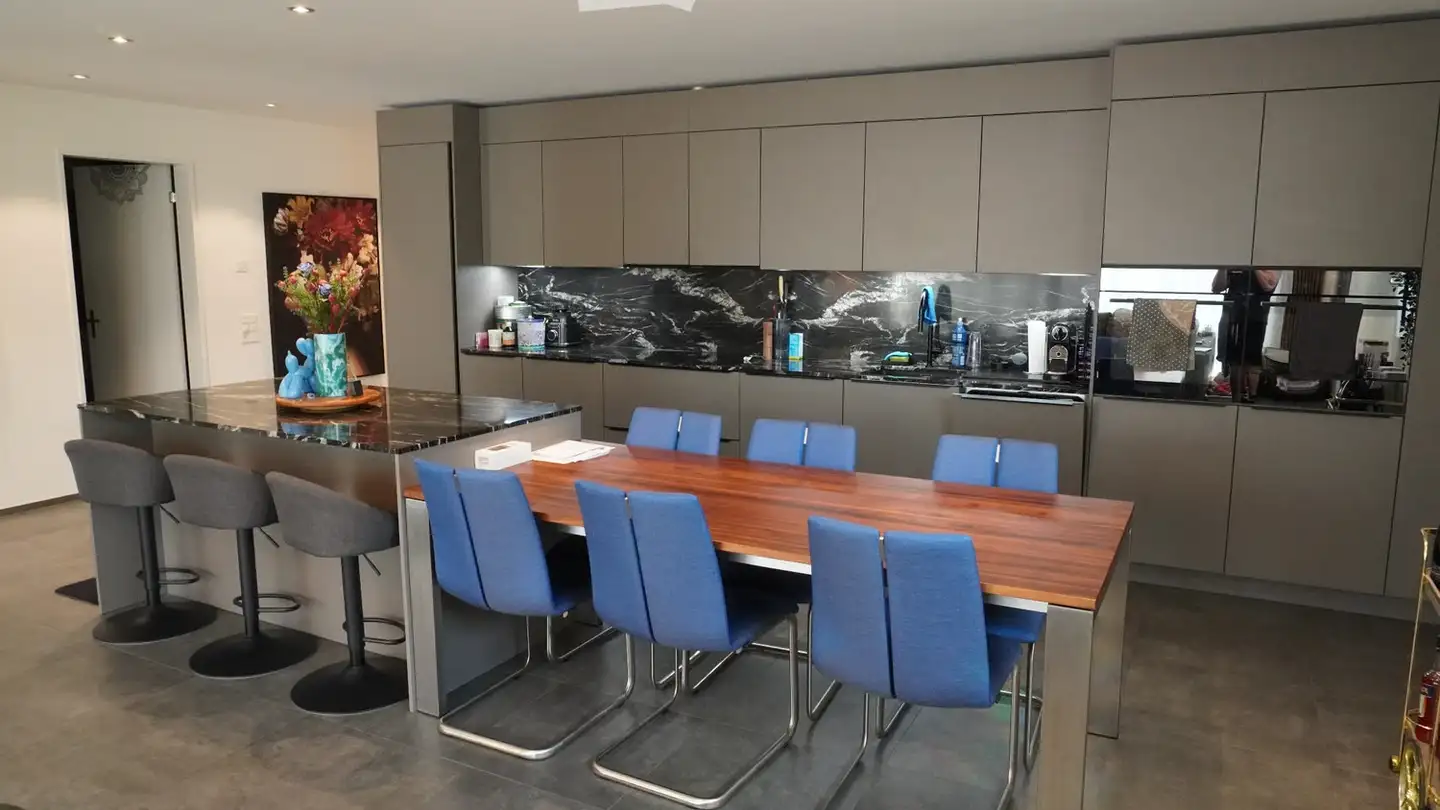 Appartement à louer - Rebbergstrasse 10, 8102 Oberengstringen