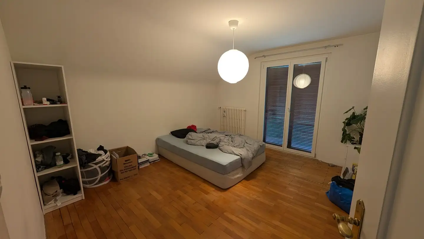 Chambre à louer - 8050 Zürich