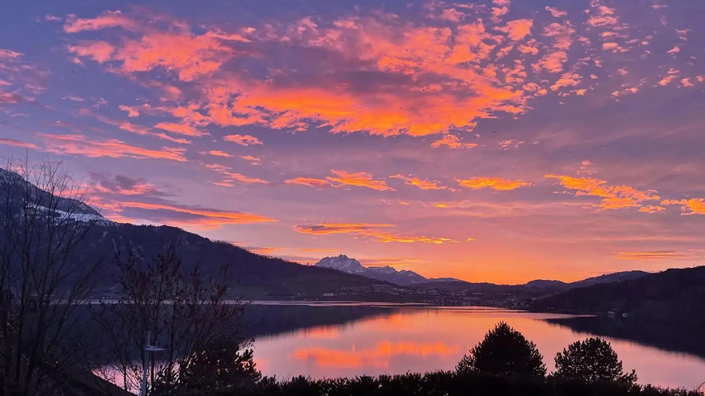 Appartamento in affitto - Hörndlirain, 6318 Walchwil - Photo 2