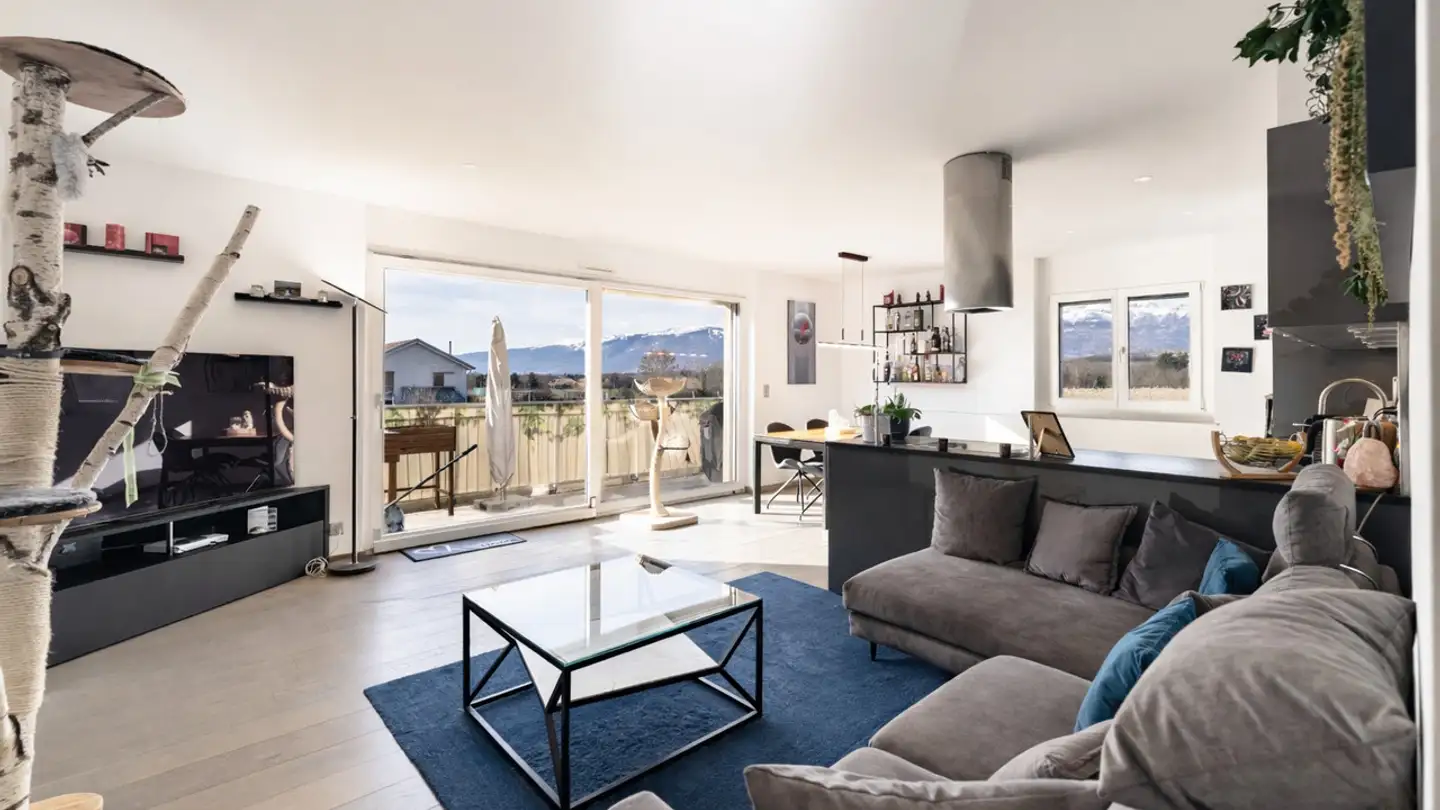 Appartement à vendre - 1290 Chavannes-des-Bois