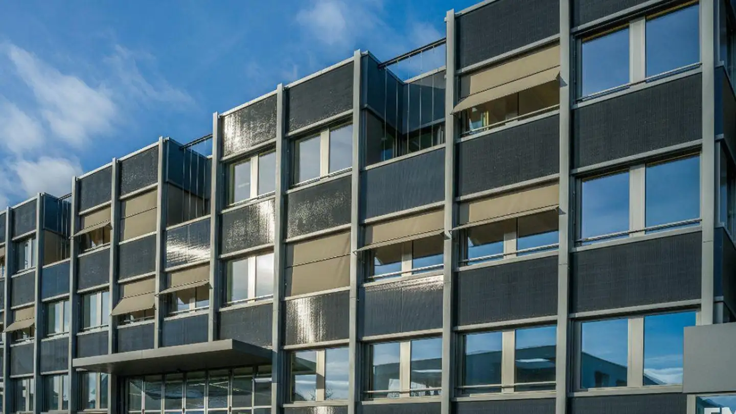 Bürofläche mieten - Flurstrasse, 6332 Hagendorn