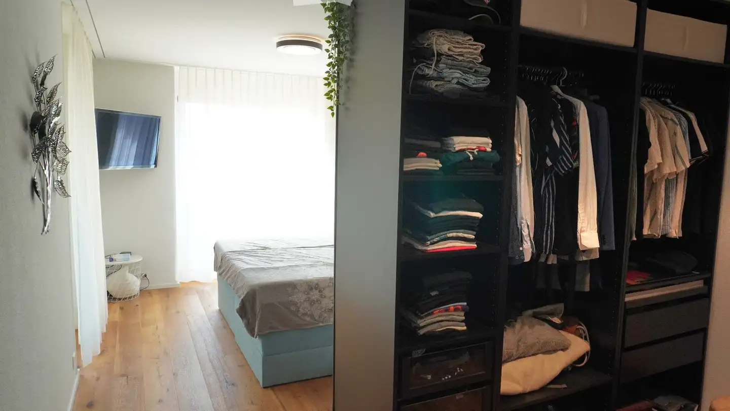Appartement à louer - Rebbergstrasse 10, 8102 Oberengstringen - Photo 3