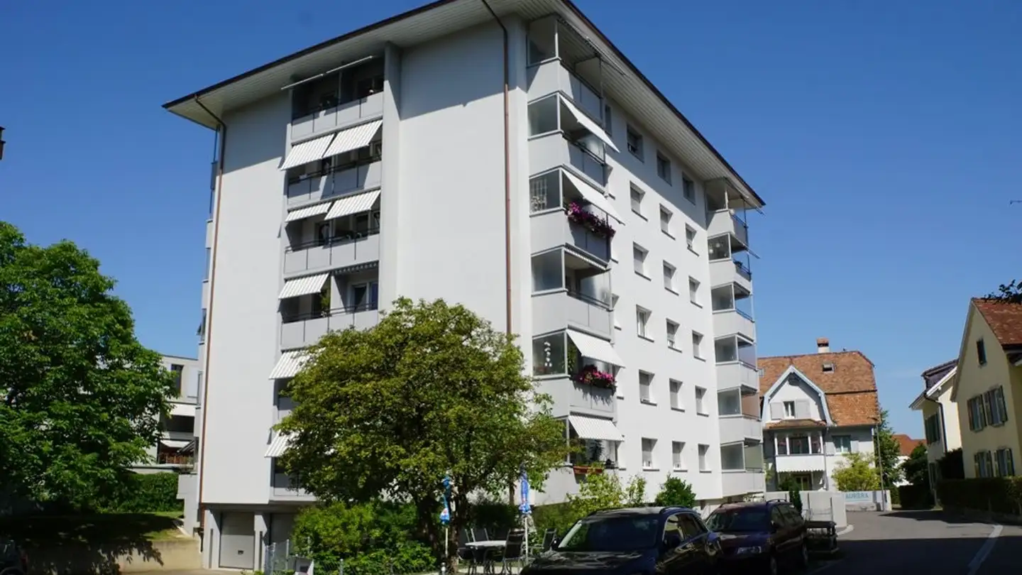 Appartamento in affitto - Friedensgasse 1, 4143 Dornach