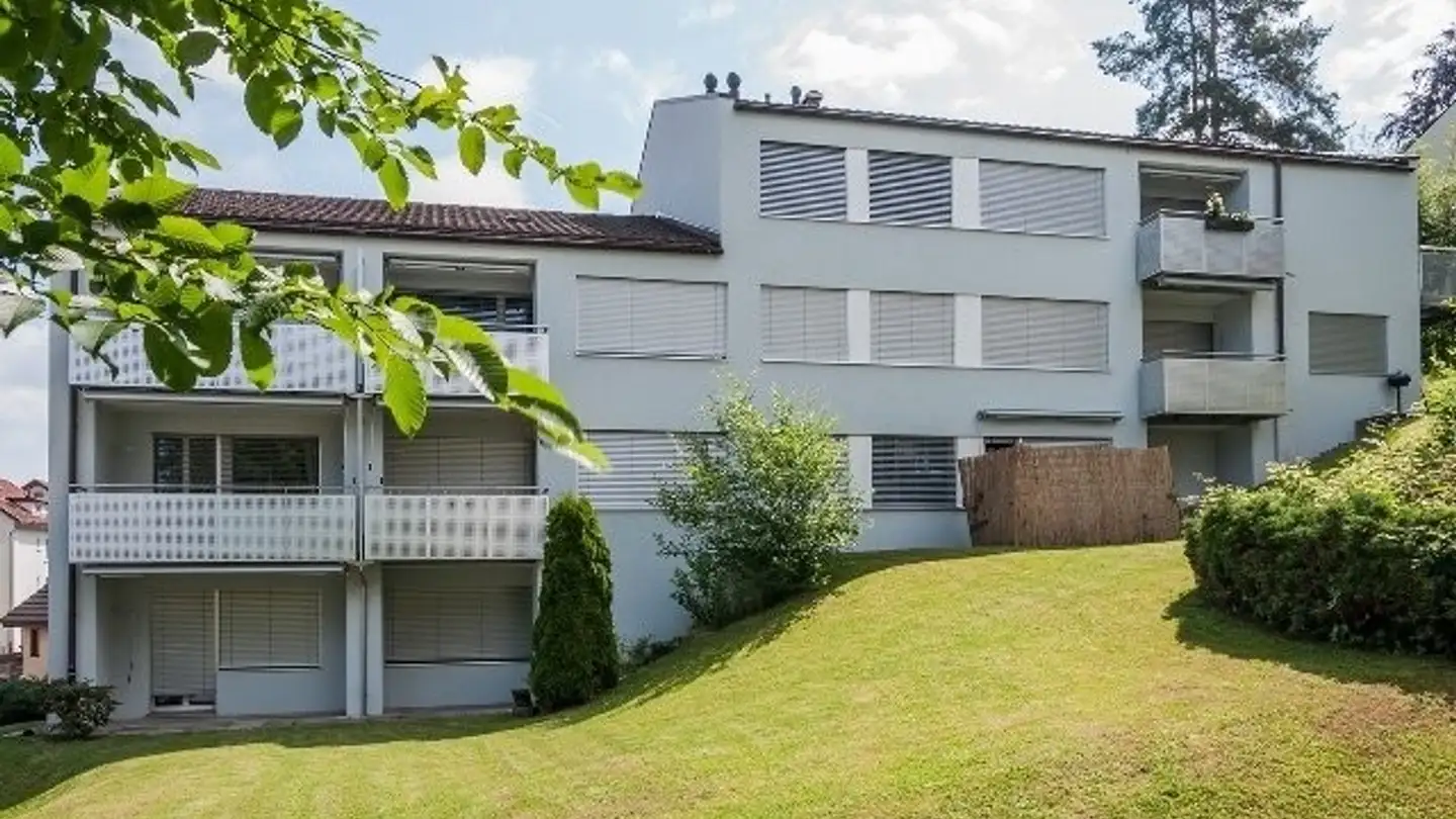 Appartement à louer - Oberstrasse 201, 9000 St. Gallen