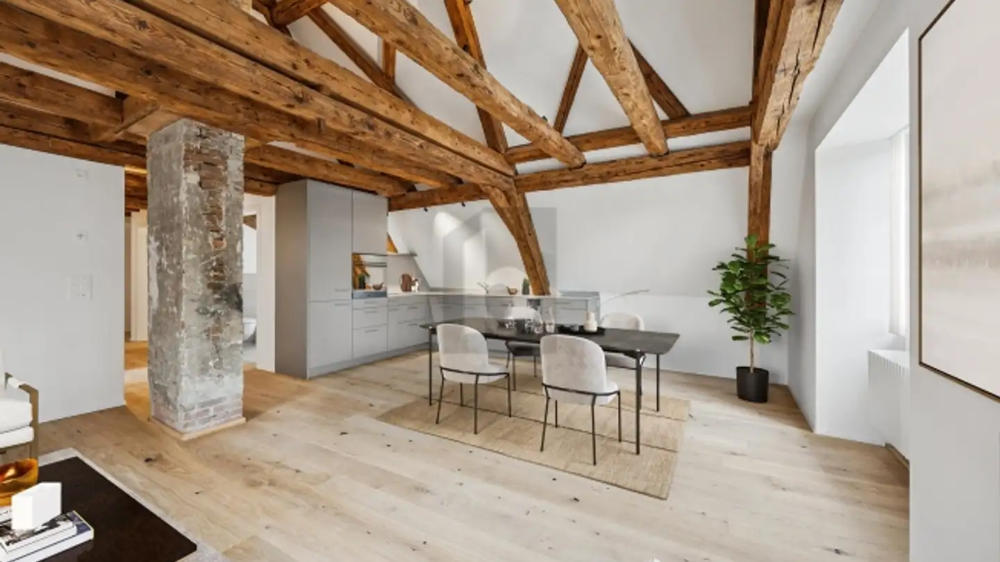 Appartamento in affitto - 5620 Bremgarten AG - Photo 4