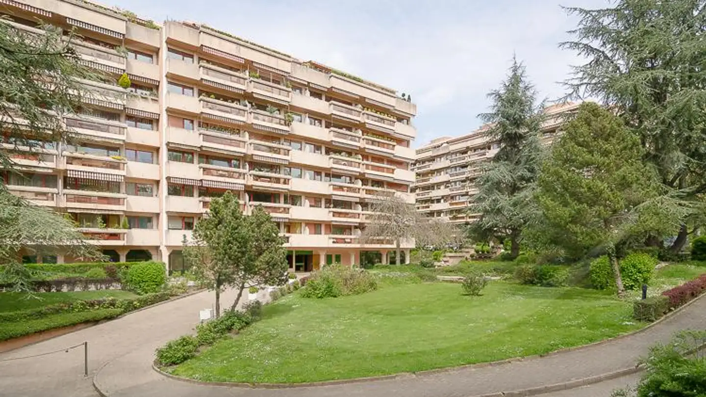 Wohnung mieten - Route De Frontenex 112, 1208 Genève - Foto 2