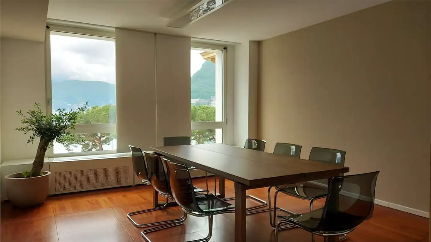 Bureau à louer - Via Nassa 3, 6900 Lugano