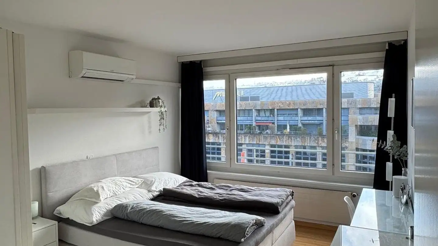 Appartement à louer - Baarerstrasse, 6300 Zug - Photo 2