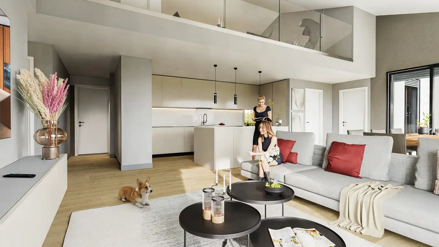 Apartment for sale - 6935 Bosco Luganese - Photo 2