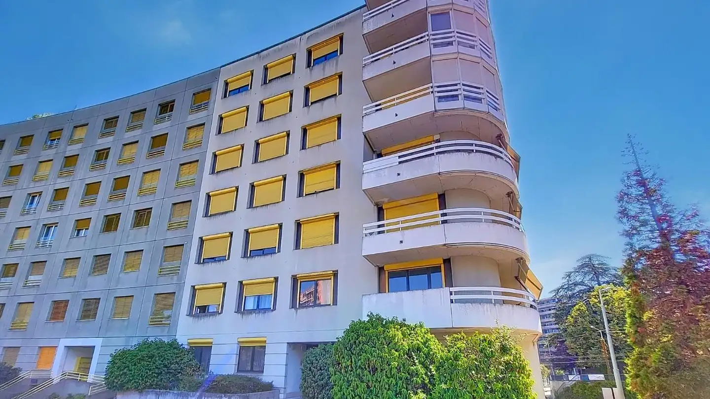 Garage individuel à louer - Chemin De Tivoli, 1213 Petit-Lancy