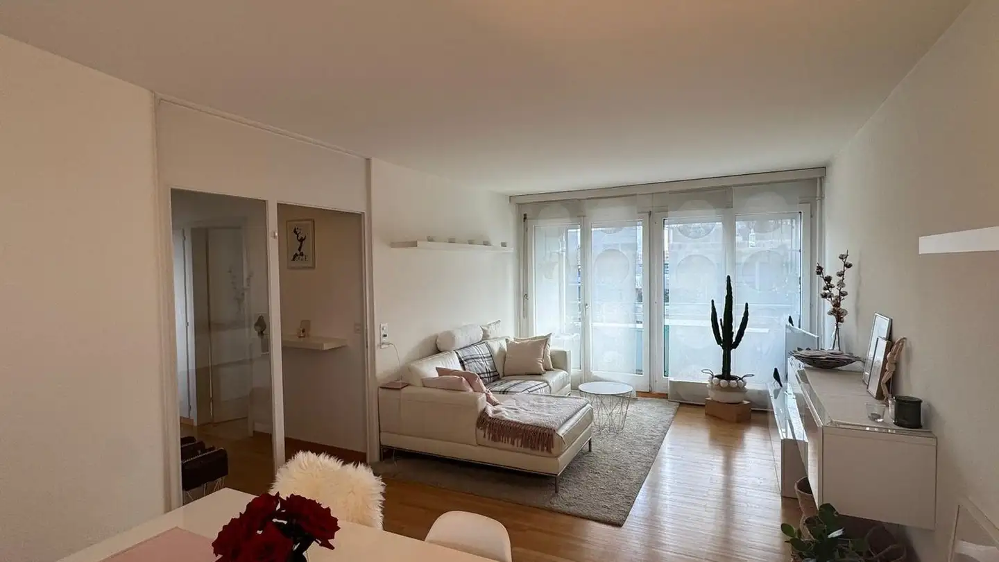 Appartement à louer - Baarerstrasse, 6300 Zug