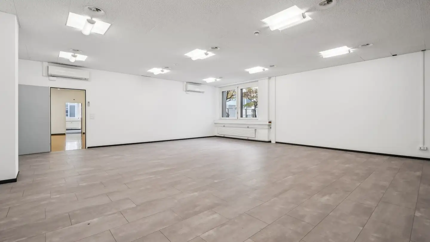 Office space for rent - Täfernstrasse 4, 5405 Dättwil AG