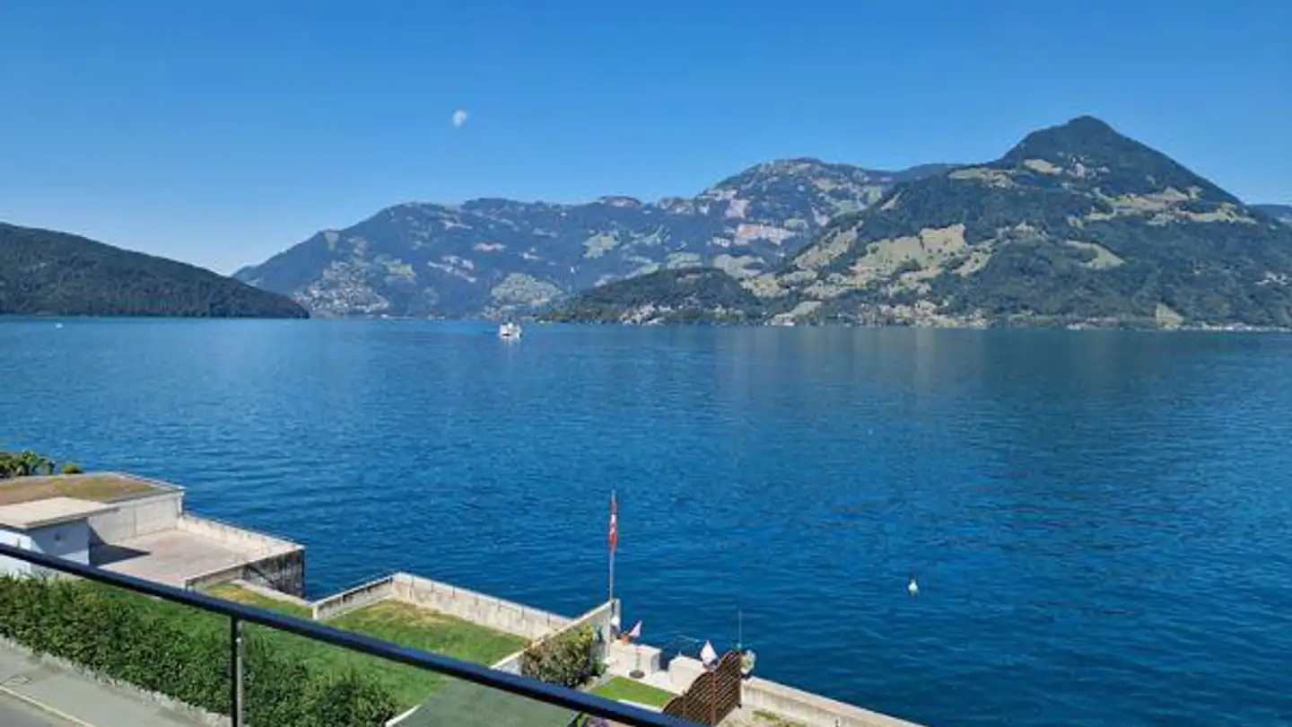 Appartamento in affitto - Dorfstrasse 29, 6375 Beckenried - Photo 3