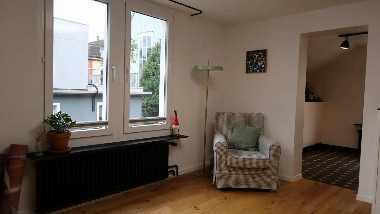 Appartement à louer - Bederstrasse, 8002 Zürich