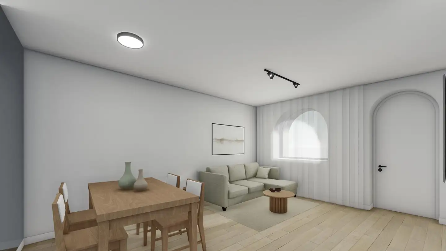 Wohnung mieten - Hauptstrasse 22, 5330 Bad Zurzach