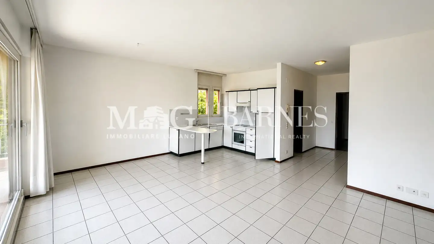 Wohnung mieten - 6900 Lugano - Foto 2