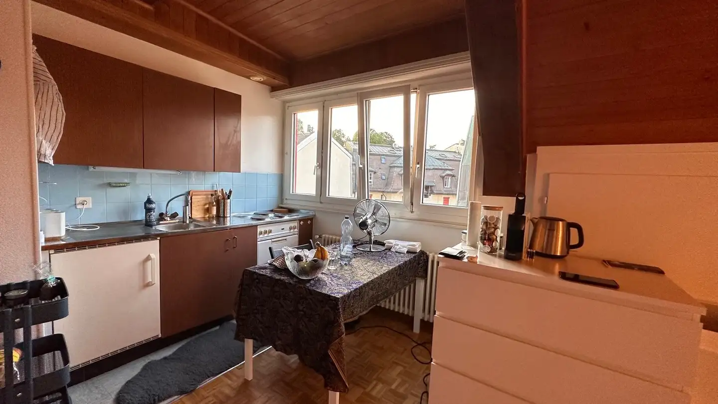Wohnung mieten - Avenue Frédéric-César-De-La-Harpe, 1007 Lausanne