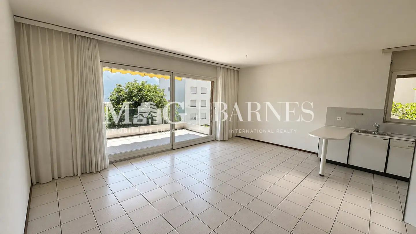 Wohnung mieten - 6900 Lugano - Foto 3