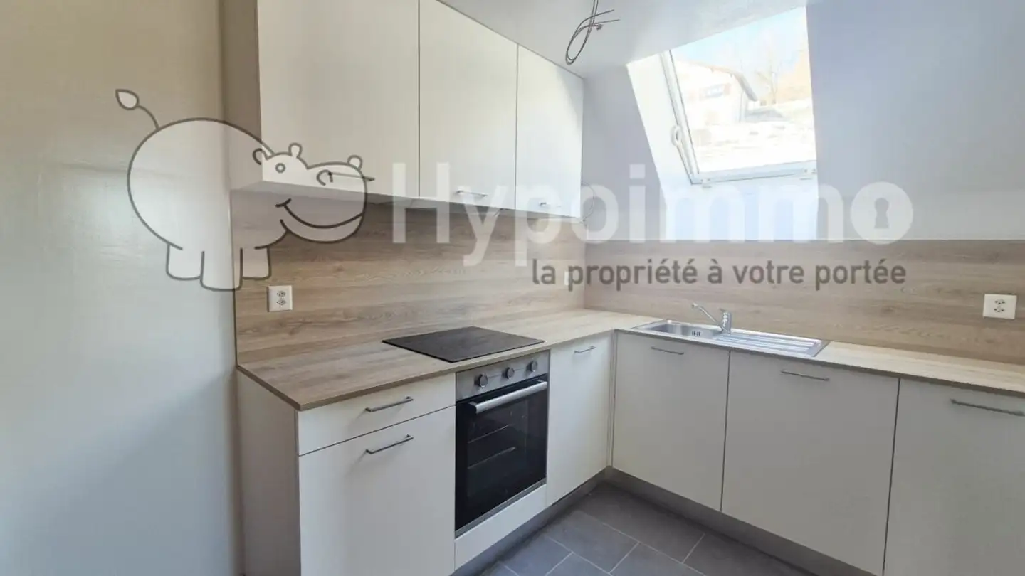 Appartement à louer - Grande Rue 42, 2316 Les Ponts-de-Martel