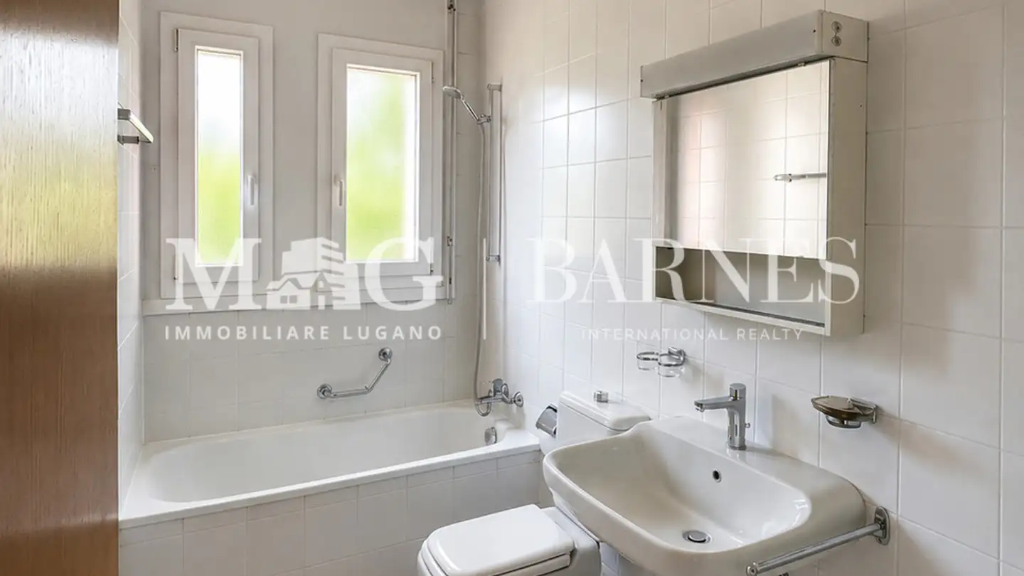 Wohnung mieten - 6900 Lugano - Foto 4