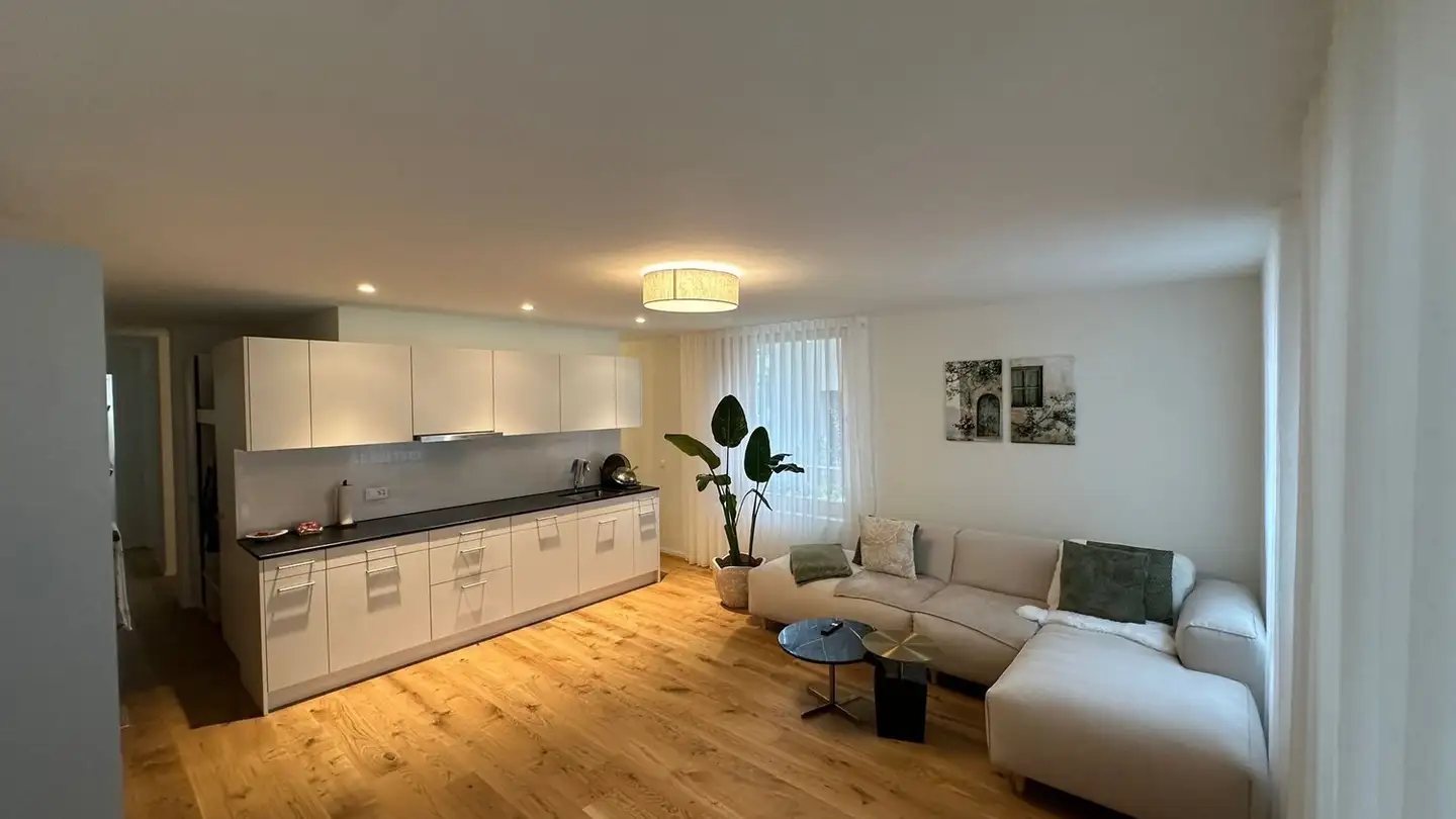 Appartement à louer - Strigelgass 2, 9425 Thal