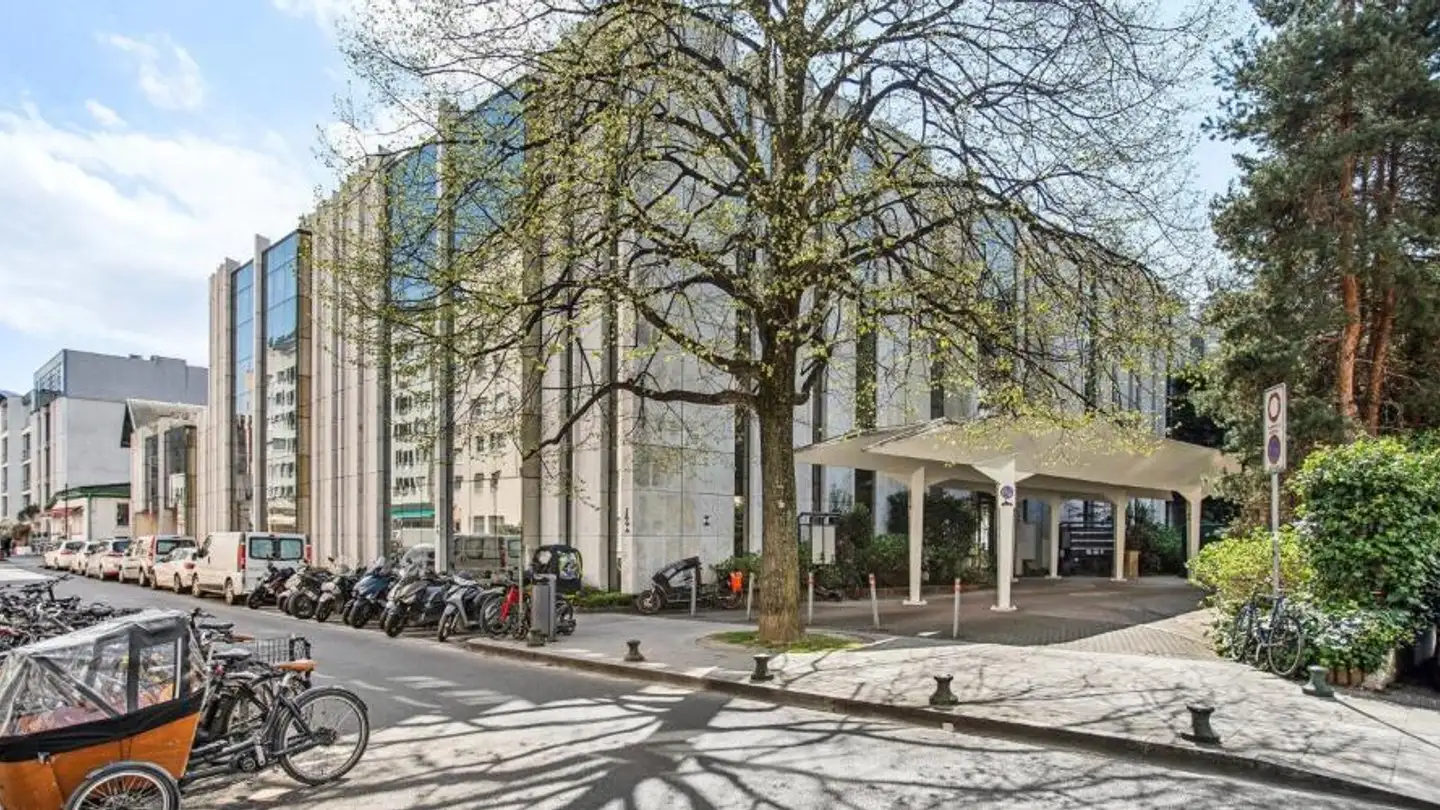 Office space for rent - Avenue Industrielle 4, 1227 Carouge GE
