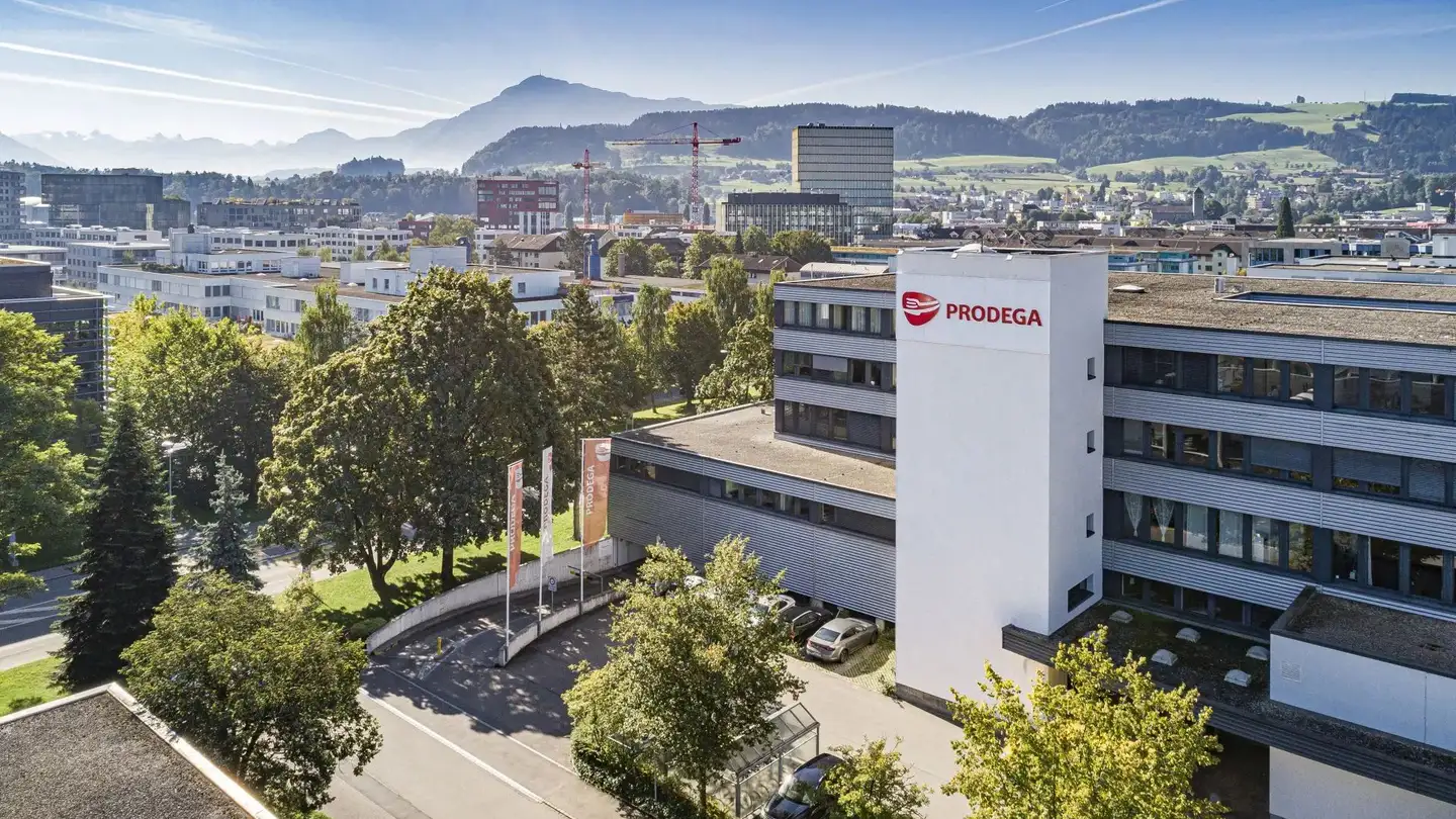 Office space for rent - Lettenstrasse 7, 6343 Rotkreuz