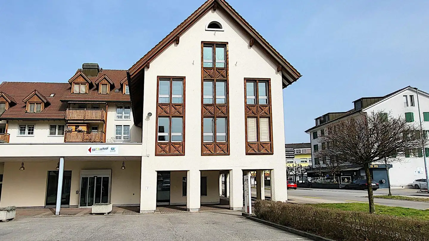 Spazio ufficio in affitto - Zürichstrasse 55, 8910 Affoltern am Albis
