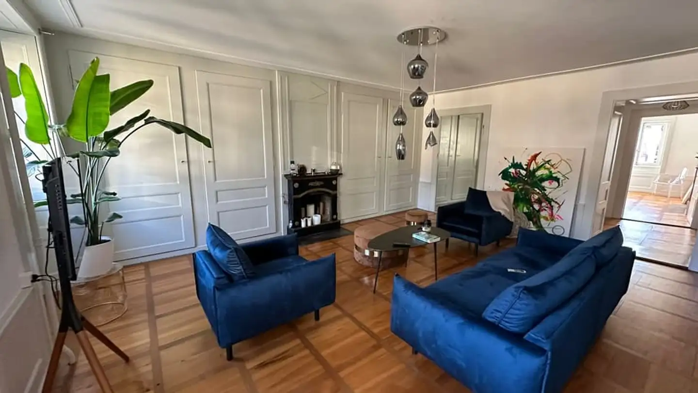 Apartment for rent - Faubourg de l'Hôpital 14, 2000 Neuchâtel - Photo 2