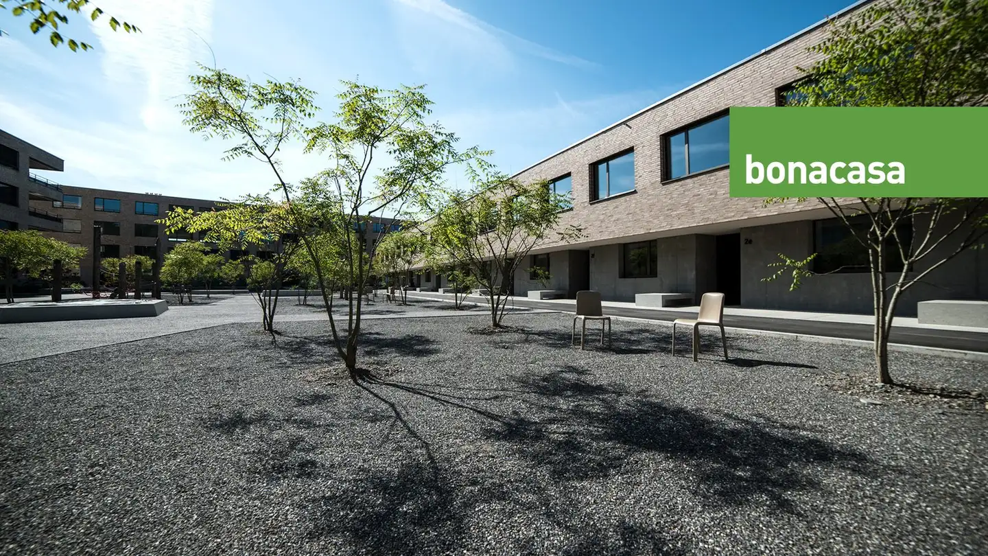 Apartment for rent - Aarenaustrasse 12, 5000 Aarau - Photo 3