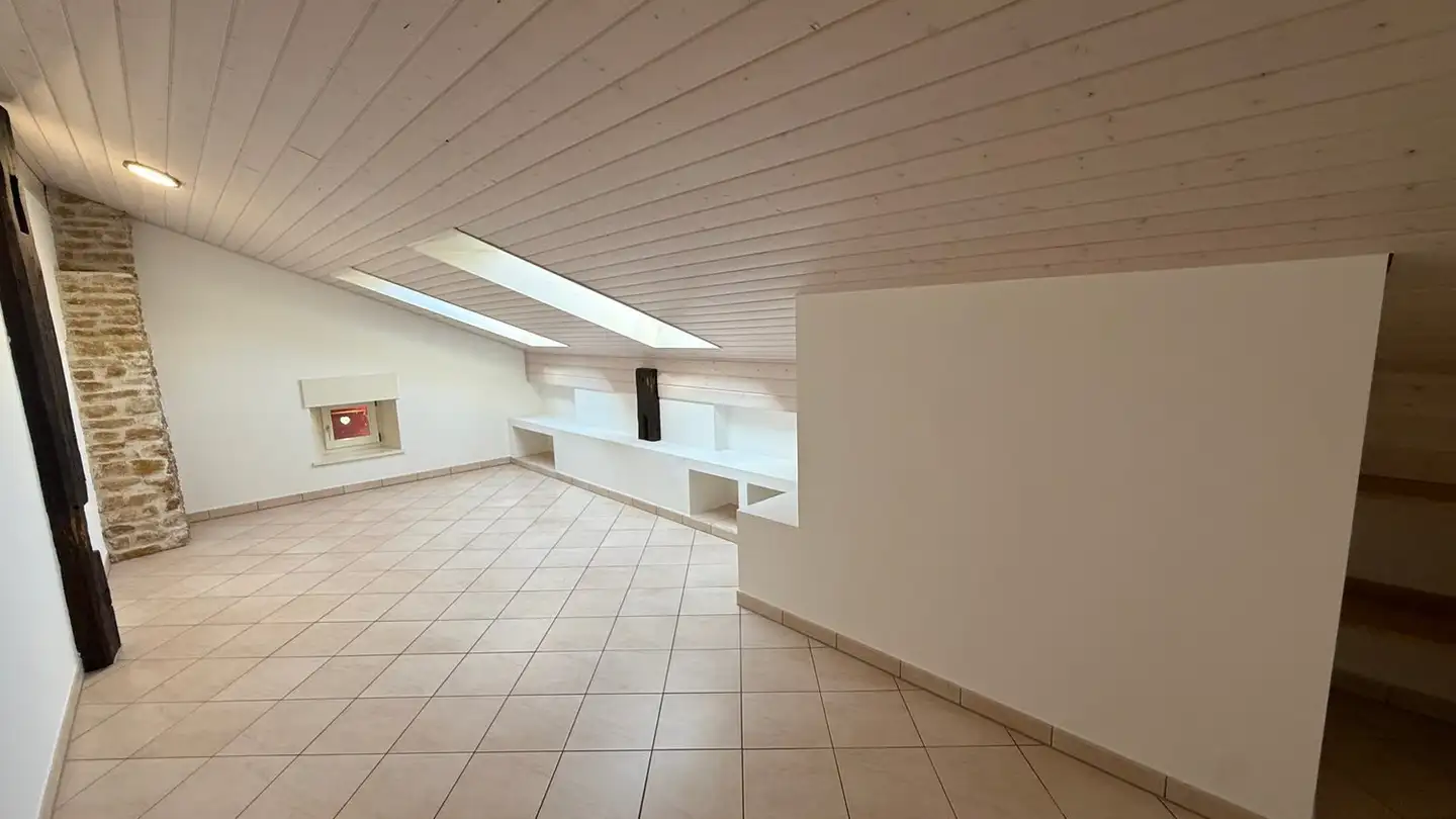 Apartment for rent - Rue Du Quarre 22, 2108 Couvet - Photo 4
