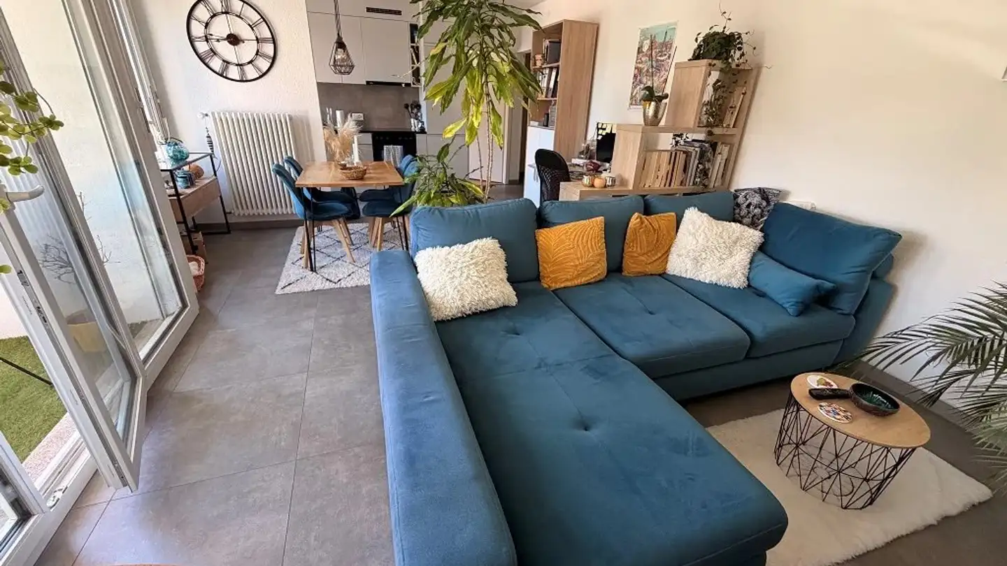 Appartamento in affitto - Avenue Des Cerisiers 6, 1009 Pully